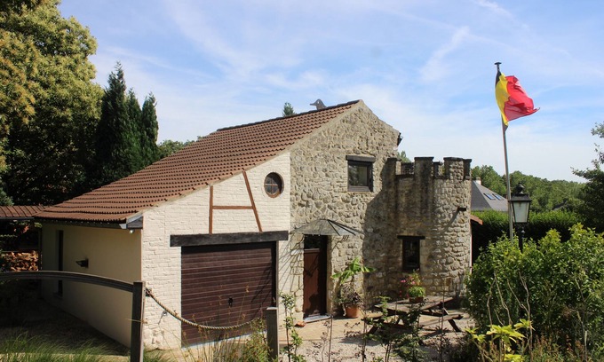 Mont-Saint-Jean Cabaña | Cottage 1815: Campos de batalla de Waterloo
