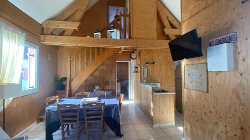 Giffaumont-Champaubert Casa | Cottage 19 Bulle Der jusque 8 Personnes vue Lac du Der