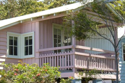 Hyams Beach Casa | Cottage 2 Hyams Beach Seaside Cottages
