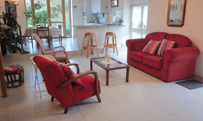 Ploneis Casa | Casa rural a 3 * 5 minutos de Quimper, a 15 minutos de las playas