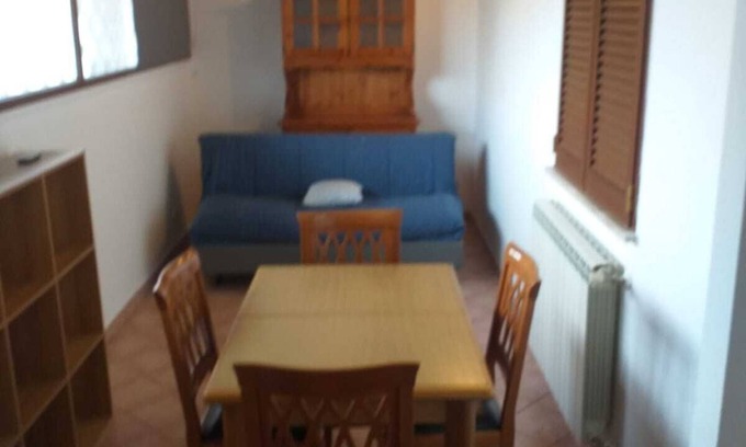Centro Giano Cabaña | Cottage 30 steps from the sea