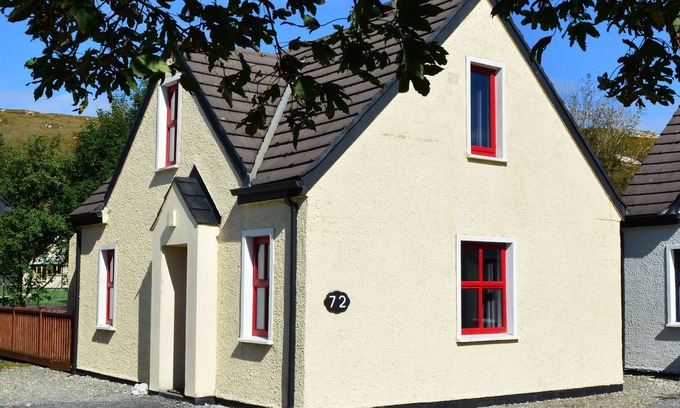 Clifden Cabaña | Cottage 346 - Clifden - capacidad para 6 personas en 3 habitaciones