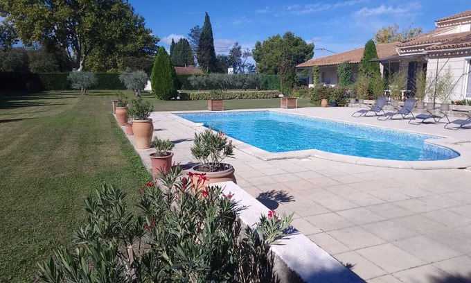 Eygalieres Cabaña | Cottage 4 people