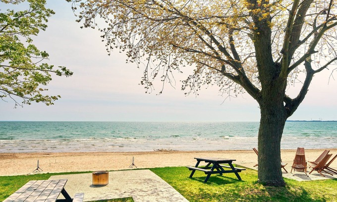 Wainfleet Casa | Cottage # 4...thelongbeachresort.ca