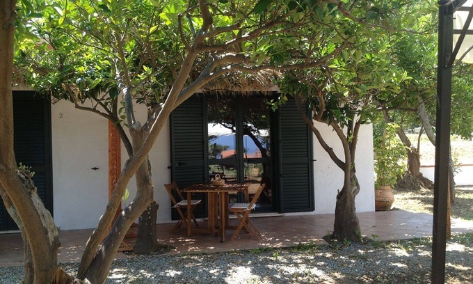 Parghelia Chalet De Esquí | Casa rural a 400 m del mar 6