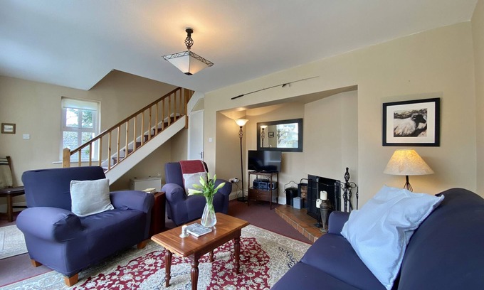 Clifden Cabaña | Cottage 460 - Clifden - sleeps 5 guests in 3 bedrooms