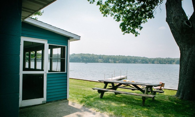 White Cloud Cabaña | Cottage #5 *New Spring Rates*