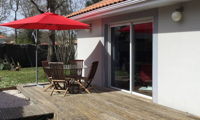 Mios Casa | Cottage 5 personas Spirit Loft y calma