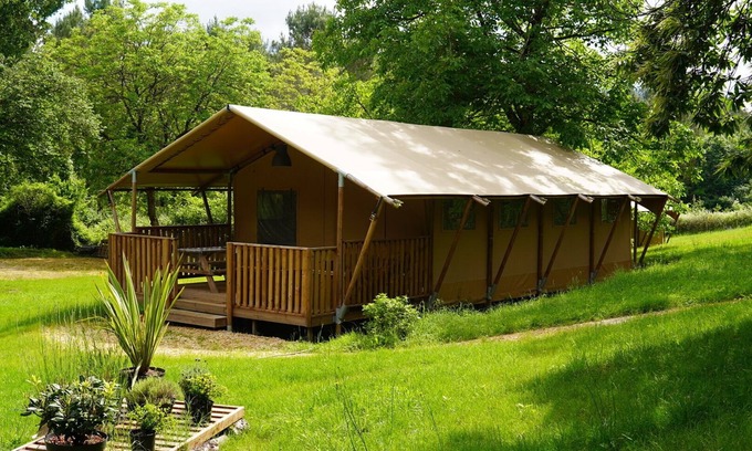 Le Buisson-de-Cadouin Cabaña | Cottage 6p confort en hermosa zona con piscina