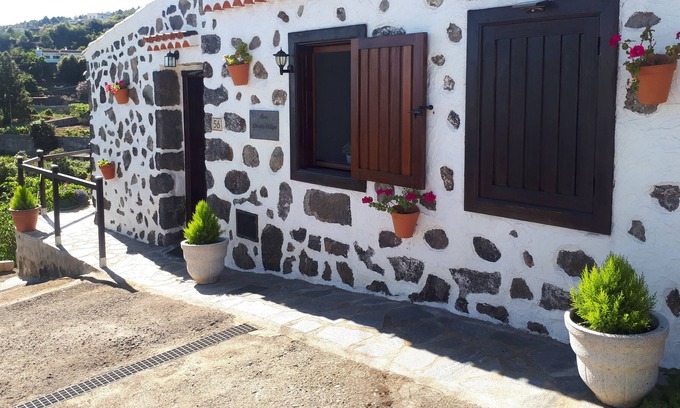 Icod de los Vinos Cabaña | Cottage Abuelo Felipe