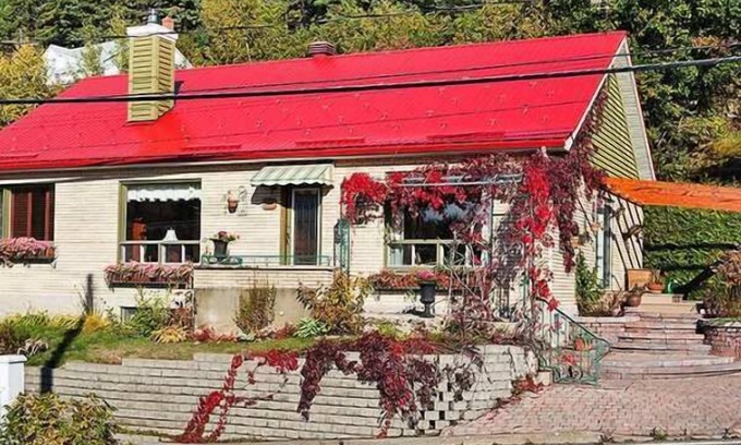Saint Irenee Condominio | Cottage ADE-440 | St-Irénée