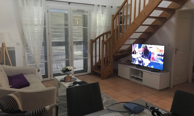 Apremont Cabaña | Cottage Aiguillon sur vie 85