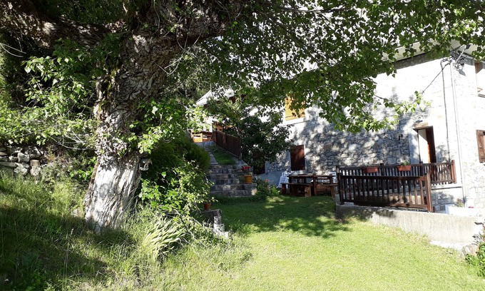 Les Sagnieres Apartamento | Cottage Alibrande CILAOS Full foot 3 bedrooms