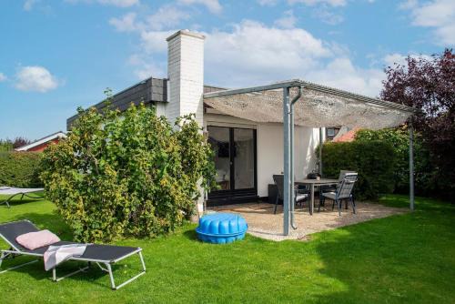 Haffkrug Casa | Cottage am Meer