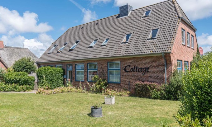 Nebel Apartamento | Cottage am Watt