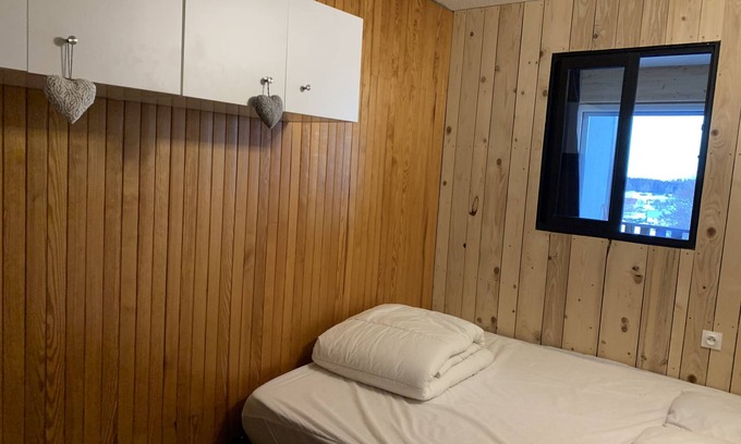La Cure Apartamento | Cottage apartment in Les Rousses