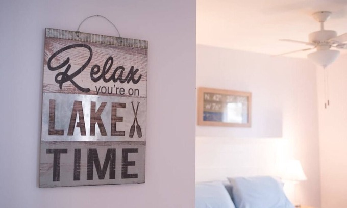 Geneva Apartamento | Esta acogedora casa de campo es una escapada perfecta para dos.