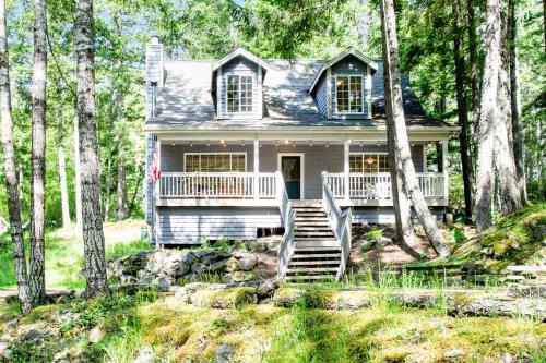Rosario Casa | Cottage at Moran State Park