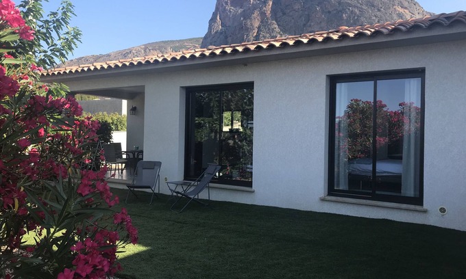 Afa Casa | Cottage at the foot of Mount Gozzi