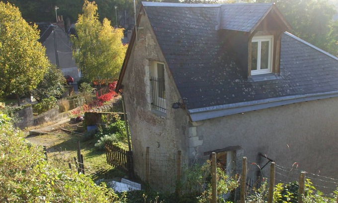 Vouvray Cabaña | Casa rural en el corazón de los castillos del Loira