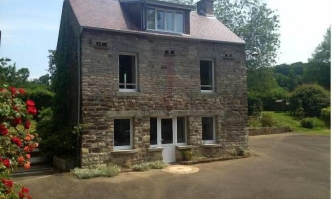 Le Vey Cabaña | Cottage en el Moulin du Vey (G2)