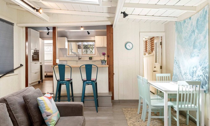 Opal Cliffs Casa | Cottage at the Point - For 4!