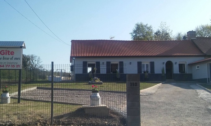 Machy Casa | Casa rural entre tierra y mar