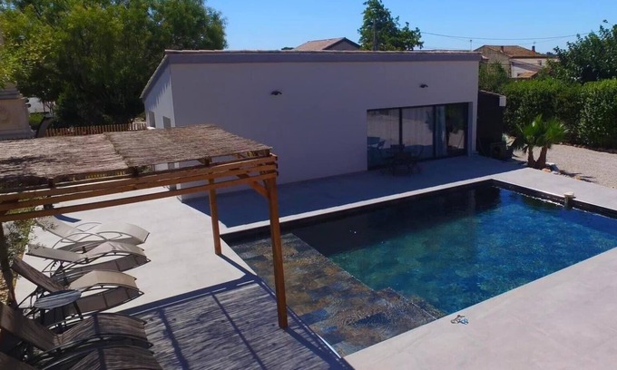 Pinet Cabaña | Cottage between land and sea