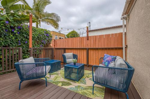 Crown Point Casa | Cottage By Mission Bay