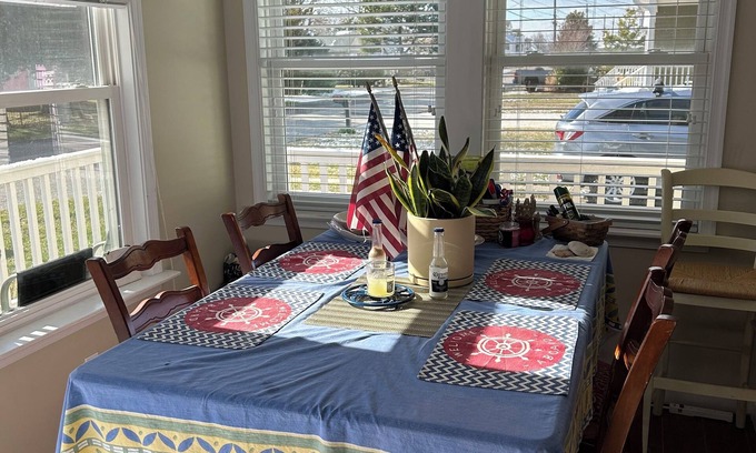 Villas Casa | Cottage by the Bay in Villas NJ
