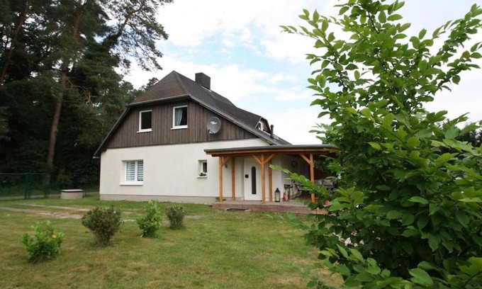 Muritz Casa | Cottage by the forest, Fünfseen