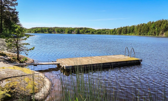 Osteraker Municipality Cabina | ❤Cottage by the sea and lake with boat and rich wildlife ❤