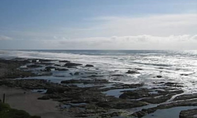Yachats Casa | Cottage by the Sea ~ Ocean Front