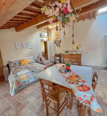 Montemagno Casa | Cottage Casa Graziosa