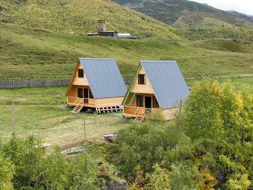 Zhibiani Apartamento | Cottage Caucasus