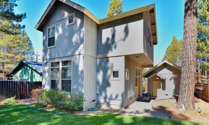 South Lake Tahoe Casa | Cottage Charms