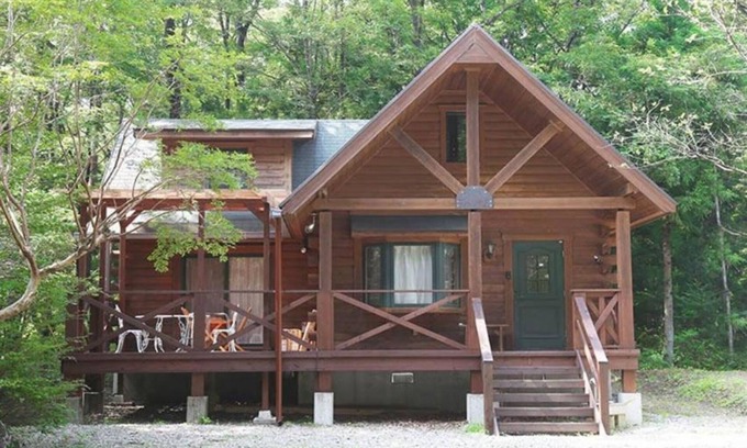 Tenei-mura Cabaña | Cottage Ciao 2 bedroom house / Nasushiobara Tochigi