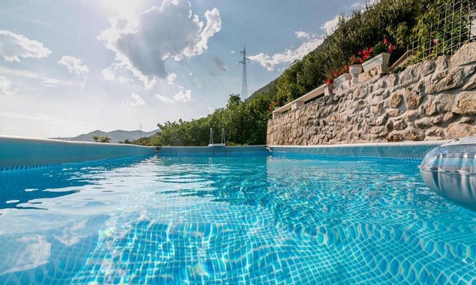 Municipality of Dubrovnik Cabaña | Cottage Ciara