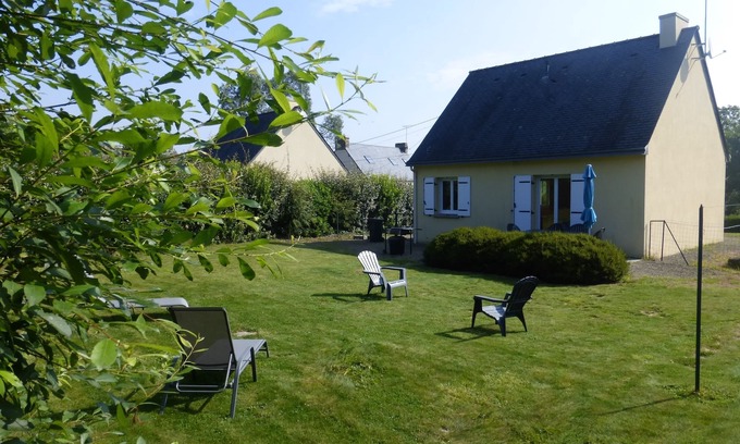 Dol-de-Bretagne Casa | Cottage, clasificado prefectural 3 *** Dol de Bretagne 15 minutos de Saint-Malo