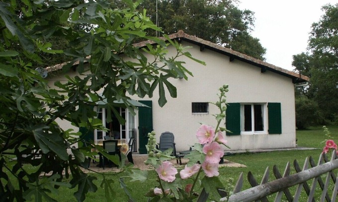 Queyrac Cabaña | Casa rural cerca de las playas