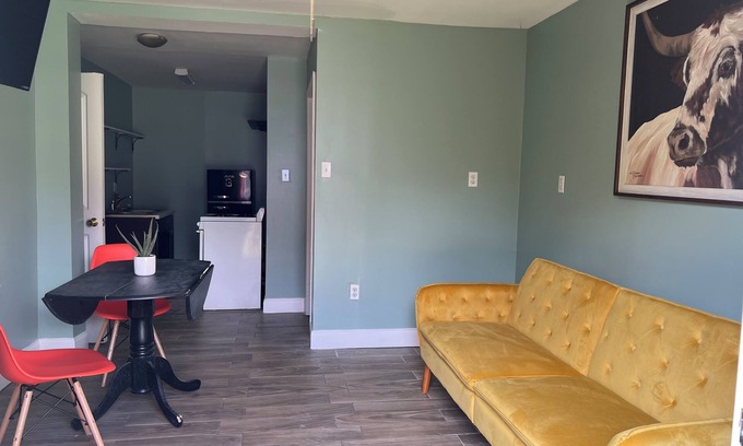 South 7th Ward Cabaña | Cottage close to French Quarters