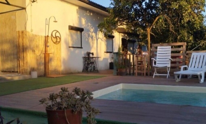 Valenca Apartamento | Cottage Com Piscina Partilhada em Valença