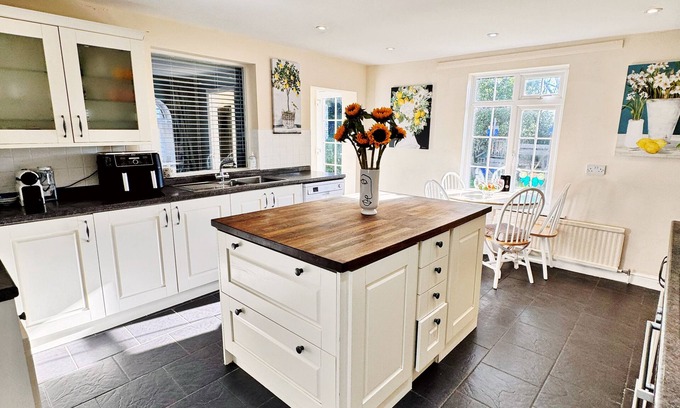 Ravensden Apartamento | Cottage. Comfy, luxury, Rural.