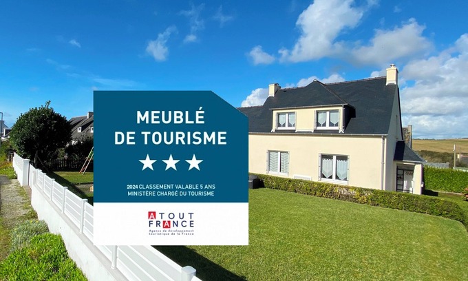 Saint-Nic Casa | Cottage d'Ys in Pentrez (500 m from the beach)