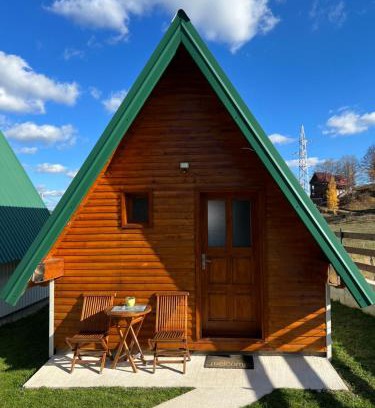 Zabljak Chalet De Esquí | Cottage Danilo