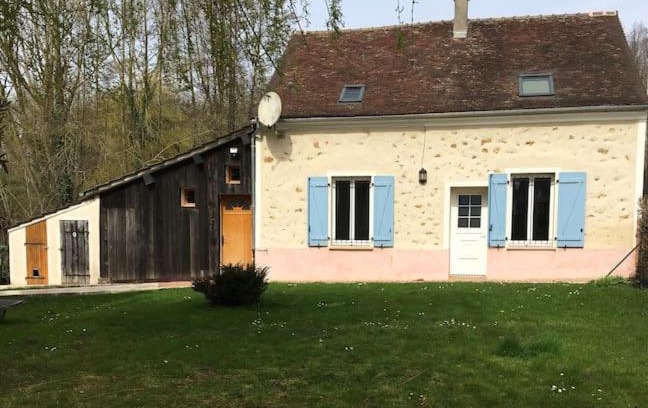 Aulnoy Casa | Cottage de charme à la campagne