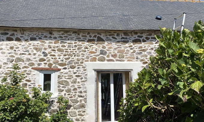 Treveneuc Casa | Cottage de Glazik TRANSAT JACQUES VABRE - House by the sea