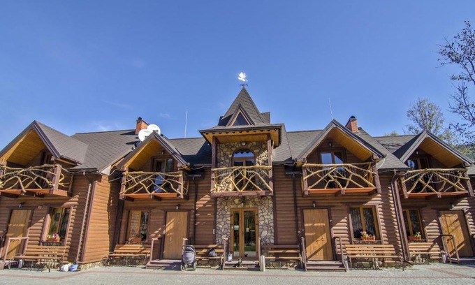 Tatariv Cabina | Cottage Duet