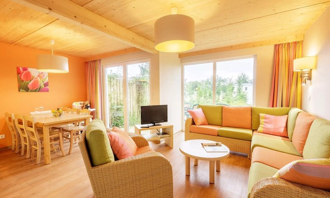Nohfelden Casa | Komfort-Duplex-Cottage für 6 Personen
