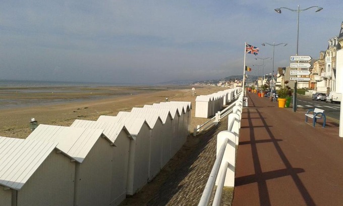 Villers-sur-Mer Apartamento | cottage duplex Villers sur mer 150 m de la plage